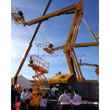 Crankshaft Aerial Work Platforms 200 Kg 10m Best Price